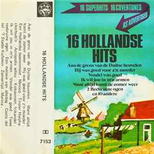 Unknown Artist - 16 Hollandse Hits mp3