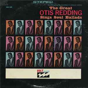 Otis Redding - The Great Otis Redding Sings Soul Ballads mp3