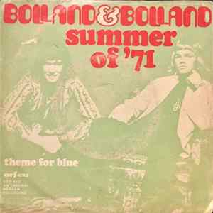Bolland & Bolland - Summer Of '71 mp3