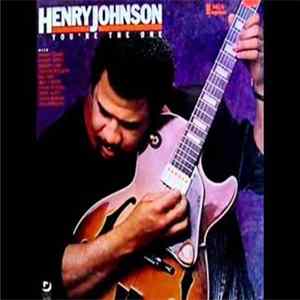Henry Johnson - You're The One mp3