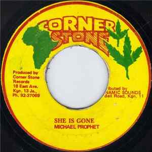Michael Prophet - She Is Gone mp3