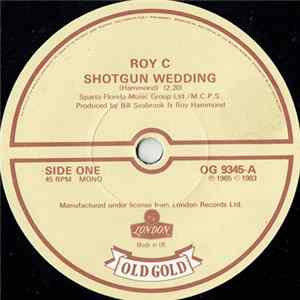 Roy C / Bobby (Boris) Pickett & The Crypt-Kickers - Shotgun Wedding / Monster Mash mp3