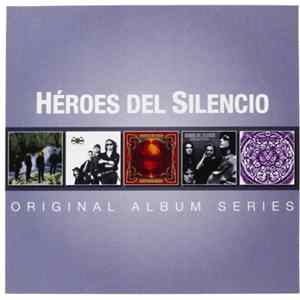 Héroes Del Silencio - Original Album Series mp3