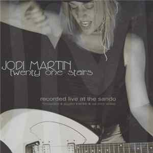 Jodi Martin - Twenty One Stairs (Recorded Live At The Sando) mp3