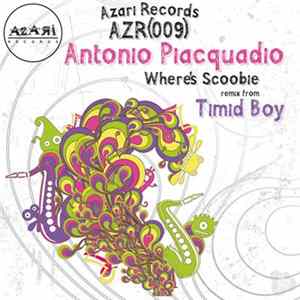 Antonio Piacquadio - Where's Scoobie mp3