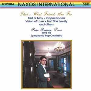 Peter Breiner - That's What Friends Are For mp3