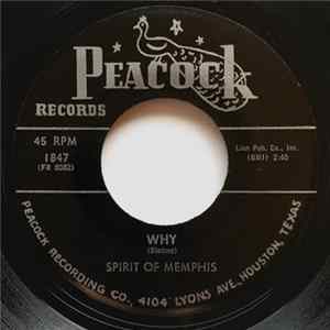 Spirit Of Memphis - Why mp3