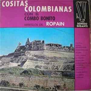 Combo Bonito, Ramon Ropain - Cositas Colombianas Con mp3