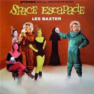 Les Baxter - Space Escapade mp3