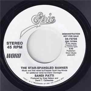 Sandi Patti - The Star-Spangled Banner mp3