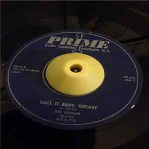 Bill Lehman & His Rock-Itts - Rock Around The Horn - Take It Easy Greasy mp3