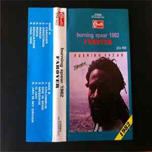 Burning Spear - Farover mp3