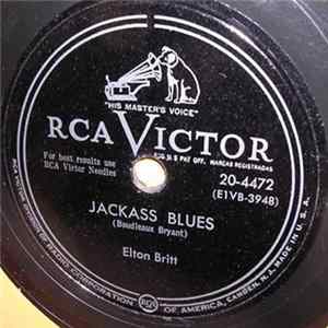 Elton Britt - Jackass Blues / Summer Kisses mp3