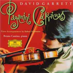 David Garrett - Paganini Caprices mp3