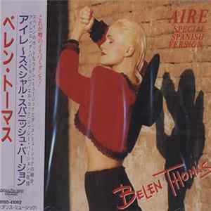 Belen Thomas - Aire - Special Spanish Version mp3