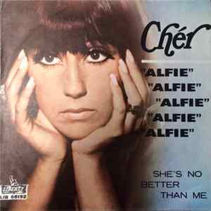 Cher - Alfie mp3