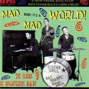 Various - Baby It's A Mad Mad World ! mp3