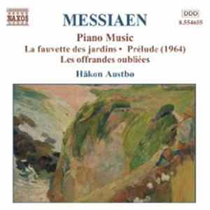 Olivier Messiaen, Håkon Austbø - Piano Music Vol.4 mp3