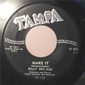 Billy Dev-Roe - Make It / Coquette mp3