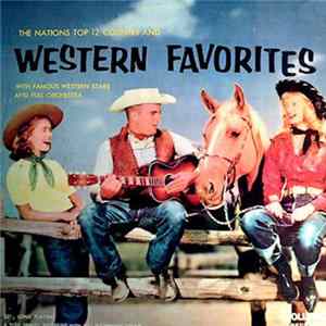 Various - The Nations Top 12 Country & Western Favorites mp3