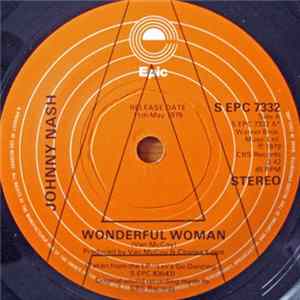 Johnny Nash - Wonderful Woman mp3