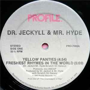 Dr. Jeckyll & Mr. Hyde - Yellow Panties mp3