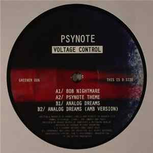 Psynote - Voltage Control mp3
