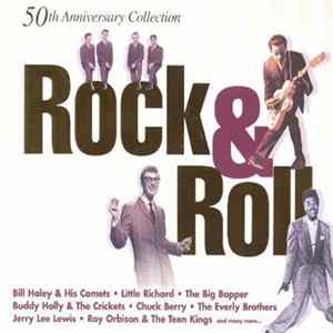 Various - 50th Anniversary Collection Rock & Roll mp3