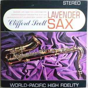 Clifford Scott - Lavender Sax mp3