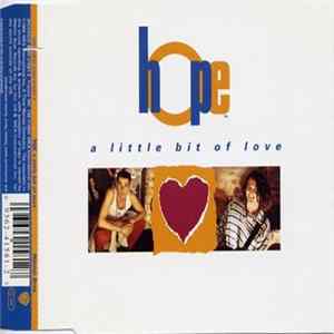 Hope - A Little Bit Of Love mp3