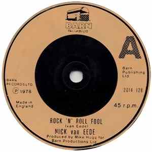 Nick Van Eede - Rock 'N' Roll Fool mp3