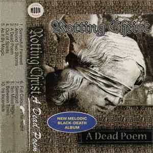 Rotting Christ - A Dead Poem mp3