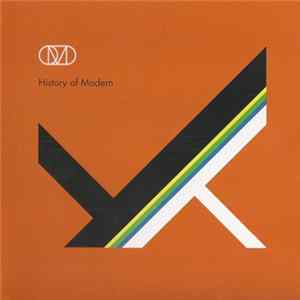 OMD - History Of Modern mp3