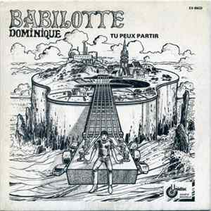 Dominique Babilotte - Tu Peux Partir mp3