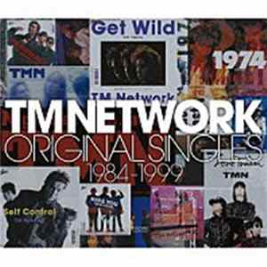TM Network - Original Singles 1984-1999 mp3