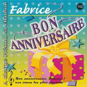 Various - Bon Anniversaire Fabrice mp3