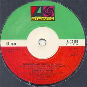 Crosby & Nash - Southbound Train mp3