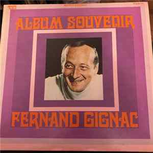 Fernand Gignac - Album Souvenir mp3