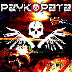 Pzykopata - Victima 01 mp3