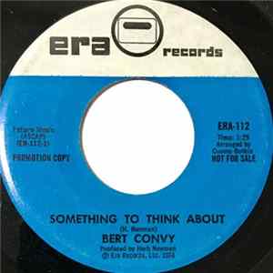 Bert Convy - Something To Think About mp3