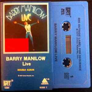 Barry Manilow - Live mp3