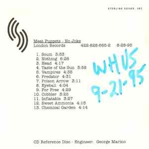 Meat Puppets - No Joke mp3