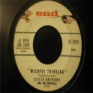 Little Anthony And The Imperials - Wishful Thinking mp3