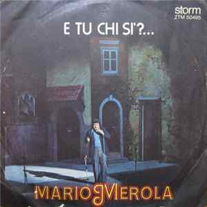 Mario Merola - E Tu Chi Si mp3