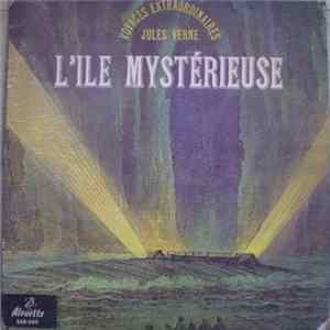 Jules Verne - L'Île Mystérieuse mp3