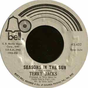 Terry Jacks - Seasons In The Sun / Put The Bone In mp3