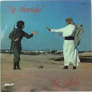 The Galiehs - No Shortage mp3