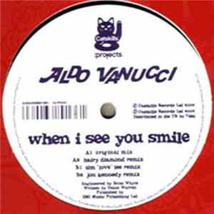 Aldo Vanucci - When I See You Smile mp3