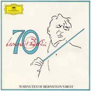 Leonard Bernstein - Bernstein 70 - 70 Minutes of Bernstein's Best mp3