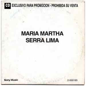 María Martha Serra Lima - De Que Manera Te Olvido / Cosas De La Vida mp3